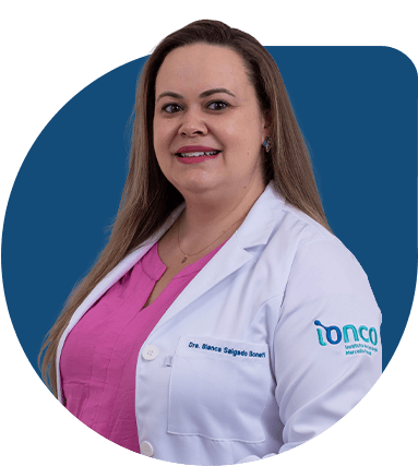 Dra. Bianca Salgado Boneti